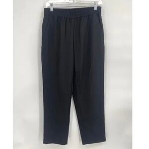 Elegant Black Men's Dress Pants